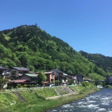 Ryokan Sarashinaya Kiso Exterior photo