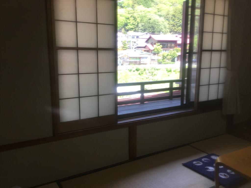 Ryokan Sarashinaya Kiso Exterior photo