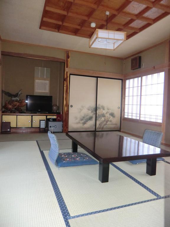 Ryokan Sarashinaya Kiso Exterior photo