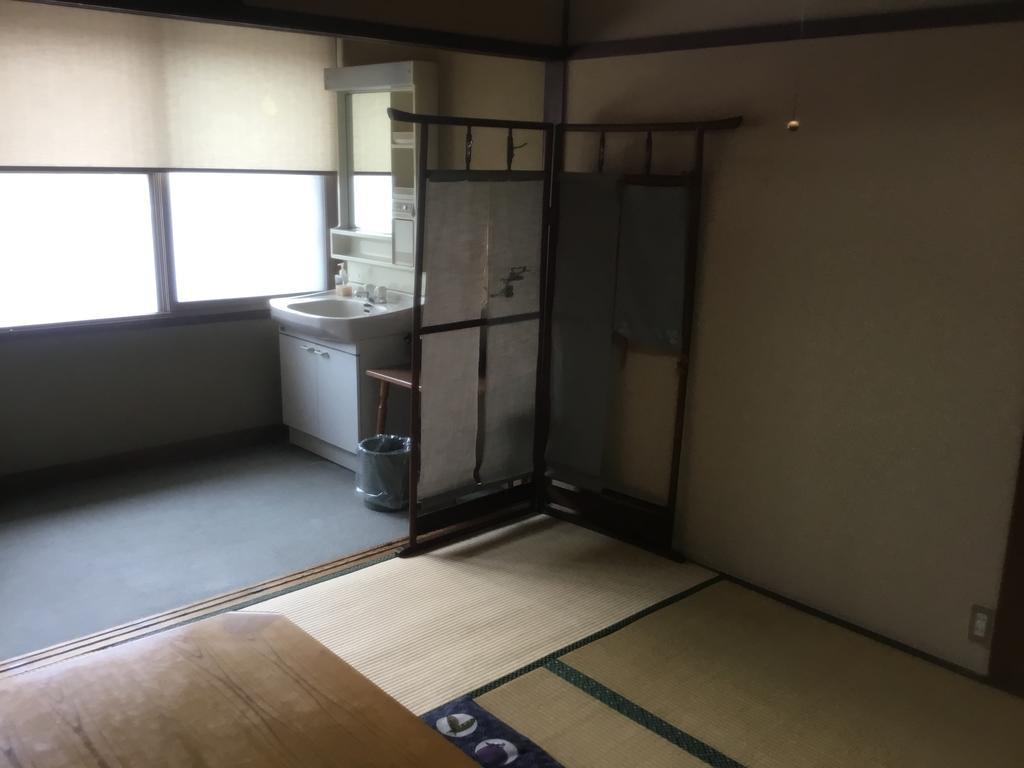 Ryokan Sarashinaya Kiso Exterior photo