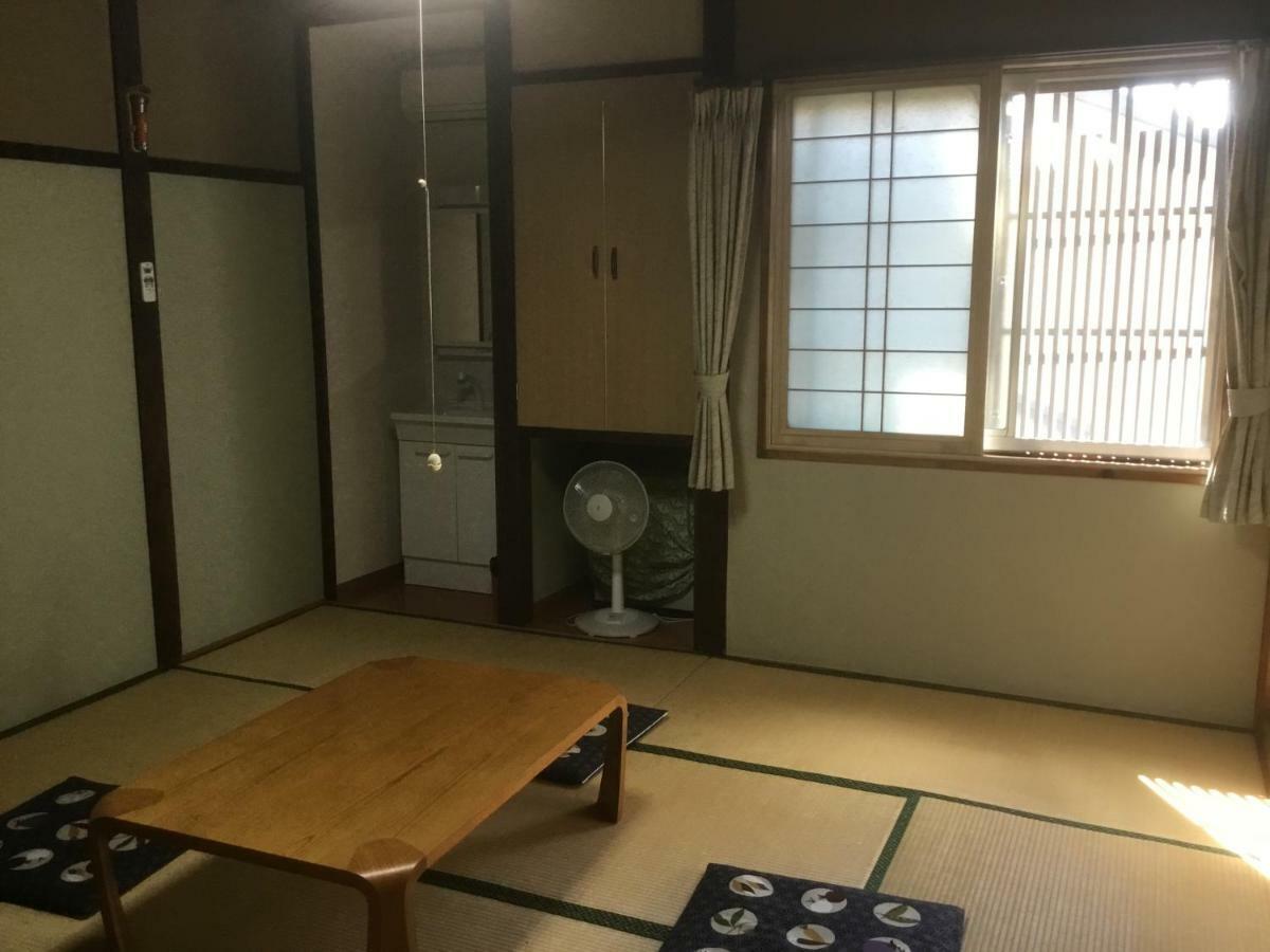 Ryokan Sarashinaya Kiso Exterior photo