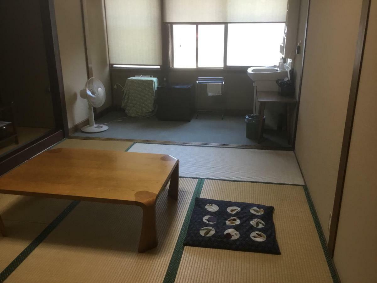 Ryokan Sarashinaya Kiso Exterior photo
